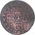 Munten, Prinsbisdom Luik, John Theodore, Liard, 1751, Liege, FR+, Koper, KM:155