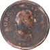 Coin, Great Britain, George III, Penny, 1806, Soho, F(12-15), Copper, KM:663