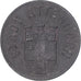 Moneta, Germania, Stadt Attendorn, 10 Pfennig, 1920, Notgeld, BB, Zinco
