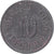 Moneta, Germania, Stadt Attendorn, 10 Pfennig, 1920, Notgeld, BB, Zinco