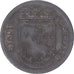 Monnaie, Allemagne, Stadt Elberfeld, 5 Pfennig, 1917, Kriegsgeld, TTB, Zinc