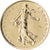 Moneda, Francia, Semeuse, Franc, 2001, Paris, BU, FDC, Oro, KM:925.1a