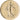 Coin, France, Semeuse, Franc, 2001, Paris, BU, MS(65-70), Gold, KM:925.1a