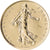 Monnaie, France, Semeuse, Franc, 2001, Paris, BU, FDC, Or, Gadoury:474a