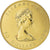 Münze, Kanada, Elizabeth II, 50 Dollars, 1986, Royal Canadian Mint, Ottawa