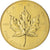 Moneda, Canadá, Elizabeth II, 50 Dollars, 1986, Royal Canadian Mint, Ottawa