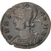 City Commemoratives, Follis, Trier, MS(63), Bronze, RIC #561, 2.66