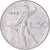 Moneta, Włochy, 50 Lire, 1969, Rome, EF(40-45), Stal nierdzewna, KM:95.1