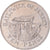 Coin, Jersey, Elizabeth II, 10 Pence, 1987, EF(40-45), Copper-nickel, KM:57.1