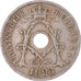 Coin, Belgium, Albert I, 25 Centimes, 1926, Brussels, VF(30-35), Copper-nickel