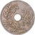 Moneta, Belgio, Albert I, 25 Centimes, 1926, Brussels, MB+, Rame-nichel, KM:69