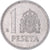 Moneta, Hiszpania, Juan Carlos I, Peseta, 1986, Madrid, EF(40-45), Aluminium
