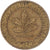 Munten, Federale Duitse Republiek, 5 Pfennig, 1950, Berlin, ZF, Brass Clad