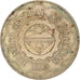 Moneda, Filipinas, 5 Piso, 1997, BC+, Níquel - latón, KM:272
