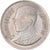 Moneta, Tajlandia, Rama IX, Baht, 1990, AU(50-53), Miedź-Nikiel, KM:183