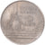 Moneta, Tajlandia, Rama IX, Baht, 1990, AU(50-53), Miedź-Nikiel, KM:183