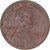 Coin, United States, Lincoln Cent, Cent, 1977, U.S. Mint, Denver, EF(40-45)