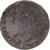 Moneta, Francia, Louis XVI, 2 sols François, 1791 / AN 3, Metz, BB+, Bronzo