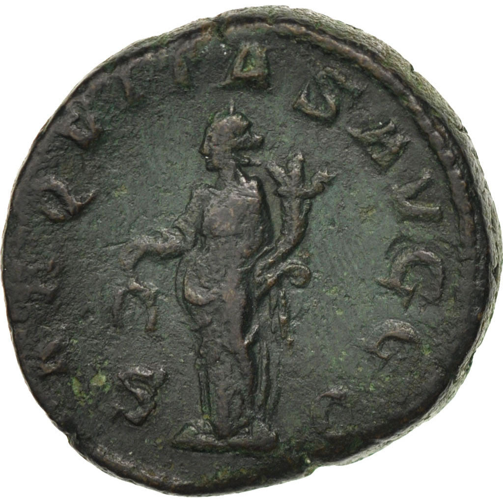 Philip I, Sestertius, Roma, EF(40-45), Bronze, RIC #166a, 19.14