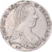 Coin, Austria, Maria Theresa, Thaler, Convention, 1780, Vienna, Restrike
