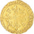 Moneta, Francia, François Ier, Écu d'or au soleil, 1540-1547, Paris, BB, Oro