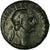 Monnaie, Trajan, As, Roma, TTB, Bronze, RIC:395