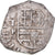 Moneta, Hiszpania, Philip IV, 2 Reales, 1621-1665, Toledo, AU(50-53), Srebro
