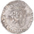 Moneta, Francia, Henri IV, 1/8 écu de Navarre, 1605, Saint-Palais, BB+