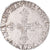 Moneta, Francja, Henri IV, 1/8 écu de Navarre, 1605, Saint-Palais, AU(50-53)