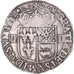 Monnaie, France, Louis XIII, 1/4 Ecu de Béarn, 1612, Morlaas, TTB, Argent