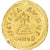 Monnaie, Heraclius, avec Heraclius Constantin, Solidus, 610-641, Constantinople
