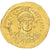 Moeda, Anastasius I, Solidus, 498-518, Constantinople, EF(40-45), Dourado