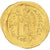 Monnaie, Anastase Ier, Solidus, 498-518, Constantinople, TTB, Or, Sear:5