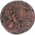 Moneta, Nero, As, 66, Lugdunum, VF(30-35), Brązowy, RIC:543