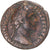 Moneta, Antoninus Pius, As, 153, Rome, MB+, Bronzo, RIC:308