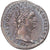 Monnaie, Domitien, Denier, 92, Rome, TTB+, Argent, RIC:772