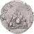 Monnaie, Cappadoce, Lucius Verus, Didrachme, 161-166, Caesareia-Eusebia, TTB