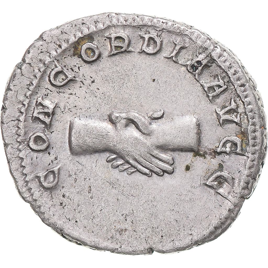 Coin, Balbinus, Antoninianus, 238, Rome, AU(55-58), Billon, RIC:10