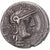 Moneta, Opimia, Denarius, 131 BC, Rome, AU(50-53), Srebro, Crawford:253/1