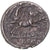 Moneta, Opimia, Denarius, 131 BC, Rome, AU(50-53), Srebro, Crawford:253/1