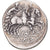 Moneda, Afrania, Denarius, 150 BC, Rome, MBC+, Plata, Crawford:206/1
