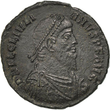 Julian II, Double Maiorina, Heraclea, AU(50-53), Bronze, RIC #120, 8.46