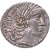 Moneta, Vibia, Denarius, 90 BC, Rome, AU(50-53), Srebro, Crawford:342/5b