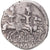 Moneta, Lucretia, Denarius, 136 BC, Rome, EF(40-45), Srebro, Crawford:237/1a