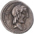 Moneta, Calpurnia, Denarius, 90 BC, Rome, BB+, Argento, Crawford:340/1