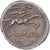 Coin, Calpurnia, Denarius, 90 BC, Rome, AU(50-53), Silver, Crawford:340/1
