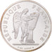 Munten, Frankrijk, Droits de l'Homme, 100 Francs, 1989, Paris, BE, FDC, Zilver
