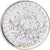 Moneta, Francja, Semeuse, 5 Francs, 2001, Paris, BU, tranche relief, MS(65-70)