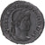 Moeda, Constantine II, Follis, 328-329, Siscia, AU(55-58), Bronze, RIC:216