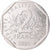Moneta, Francja, Semeuse, 2 Francs, 1991, Monnaie de Paris, BU, MS(65-70)